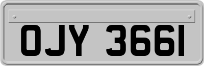 OJY3661