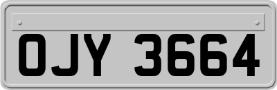 OJY3664