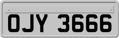 OJY3666