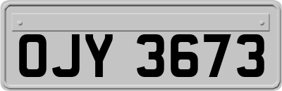 OJY3673