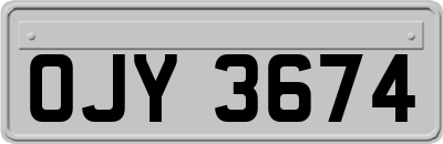 OJY3674