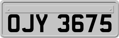 OJY3675
