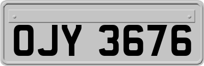 OJY3676