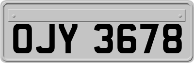 OJY3678