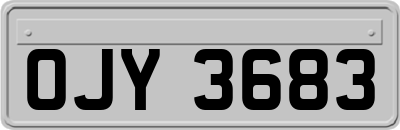 OJY3683