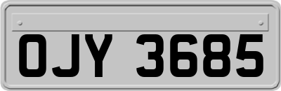 OJY3685
