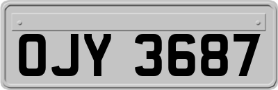 OJY3687