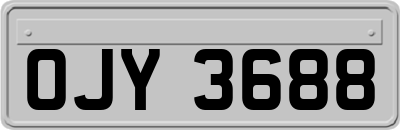 OJY3688