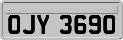 OJY3690