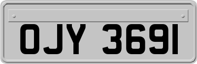 OJY3691