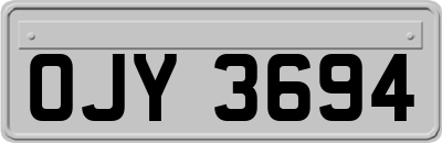 OJY3694