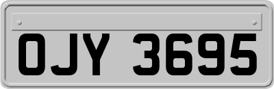 OJY3695
