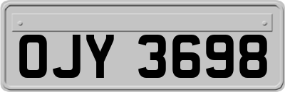 OJY3698