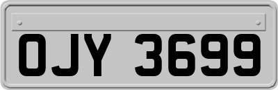 OJY3699