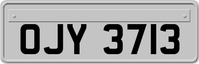 OJY3713