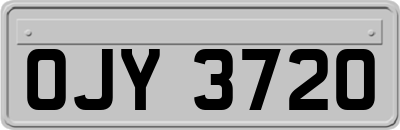 OJY3720