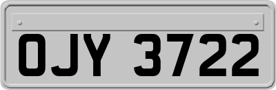 OJY3722