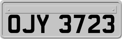 OJY3723