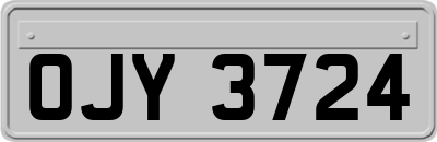 OJY3724
