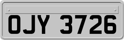 OJY3726
