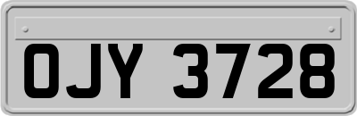 OJY3728