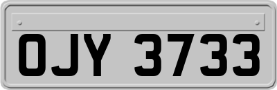 OJY3733