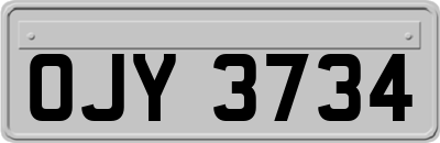 OJY3734
