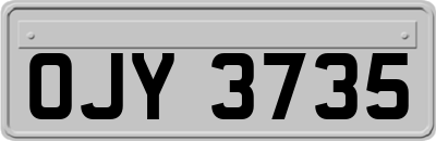 OJY3735