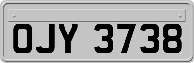 OJY3738