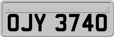 OJY3740