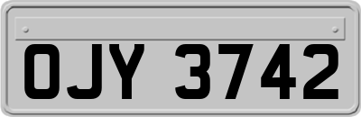 OJY3742