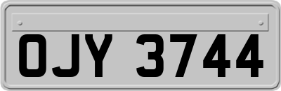 OJY3744