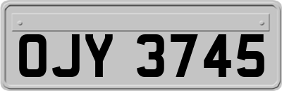 OJY3745
