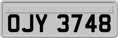 OJY3748