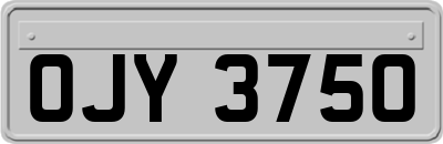 OJY3750