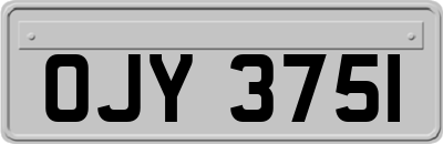 OJY3751