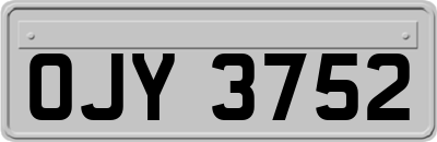 OJY3752
