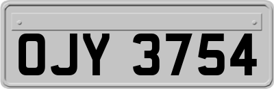OJY3754