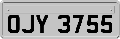 OJY3755