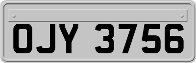 OJY3756