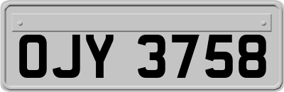 OJY3758