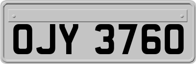 OJY3760