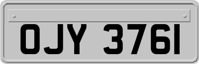 OJY3761