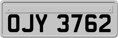 OJY3762