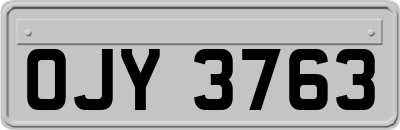 OJY3763