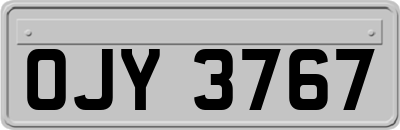 OJY3767