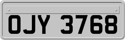 OJY3768