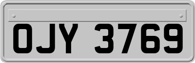OJY3769