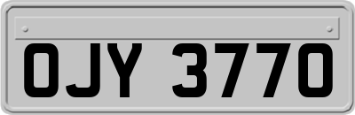 OJY3770