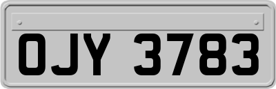 OJY3783